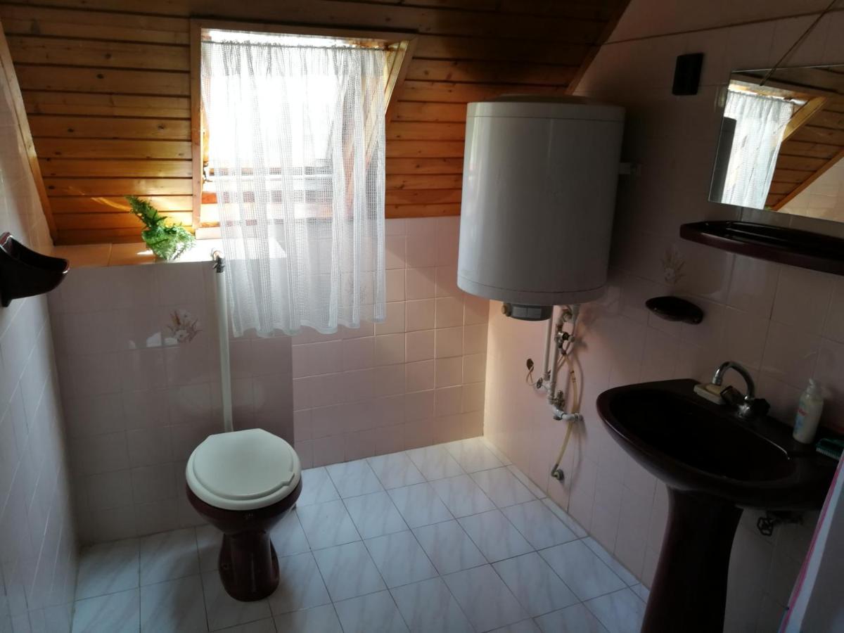 Holiday House Retro Szántód Екстериор снимка