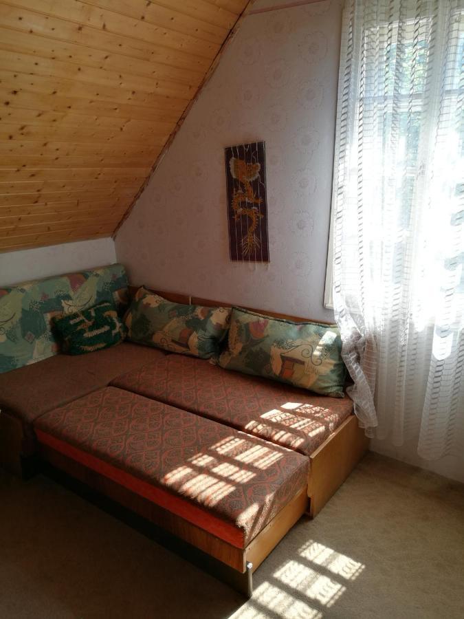 Holiday House Retro Szántód Екстериор снимка