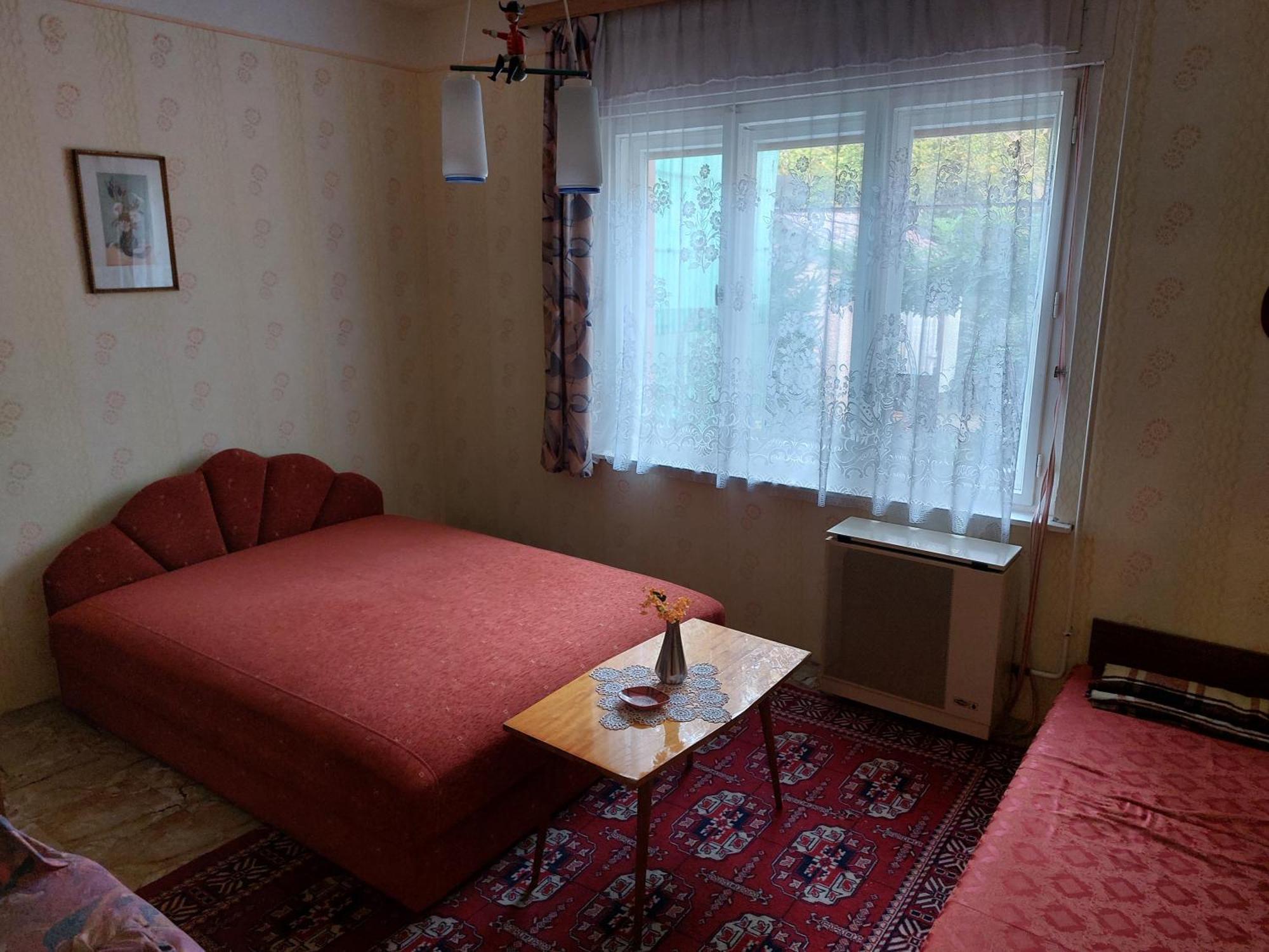Holiday House Retro Szántód Екстериор снимка